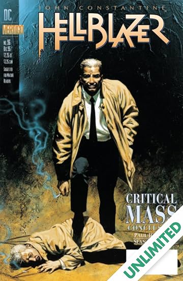 Hellblazer #96